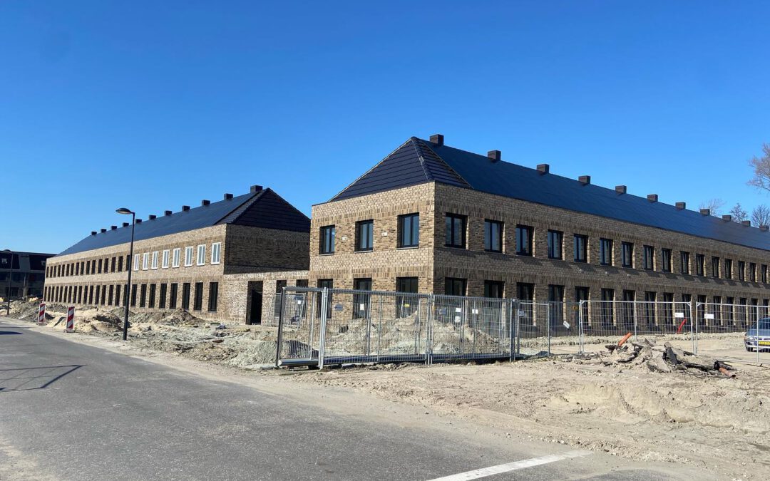 Oplevering tweede deelplan sociale huurwoningen op Landgoed Wickevoort